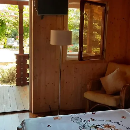 Gardena Rustic - De Lemn Kompleks wypoczynkowy 3*