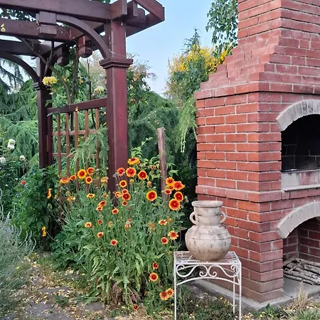Prázdninový areál Cabane De Lemn