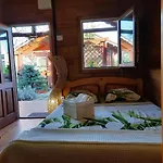 Gardena Rustic - De Lemn Holiday park 3*
