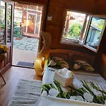 Gardena Rustic - De Lemn 3*