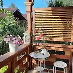 Gardena Rustic - De Lemn