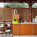 Gardena Rustic - De Lemn 3*