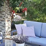 Holiday park Gardena Rustic - De Lemn 3*