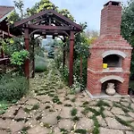 Gardena Rustic - De Lemn 3*
