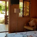 Gardena Rustic - De Lemn Holiday park 3*