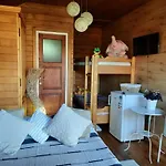 Holiday park Gardena Rustic - De Lemn