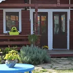 Gardena Rustic - De Lemn