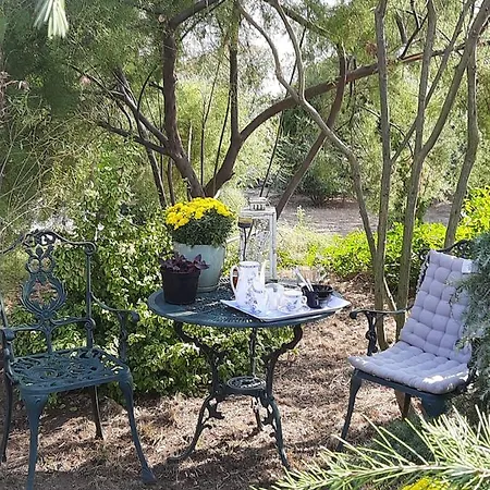 Gardena Rustic - De Lemn 3*