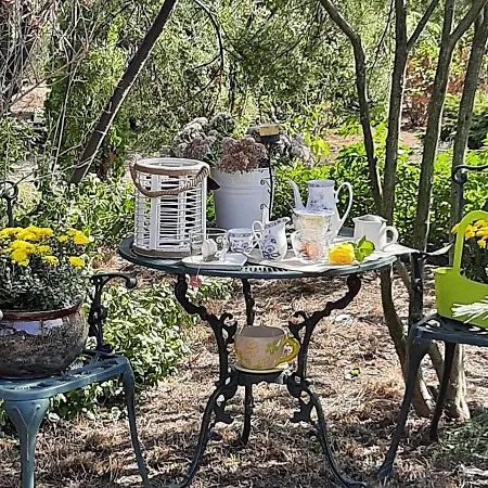 Gardena Rustic - De Lemn Parc de vacanță