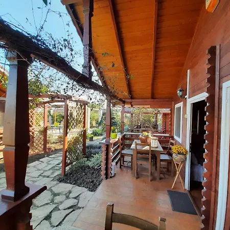 Gardena Rustic - De Lemn Holiday park Costinesti