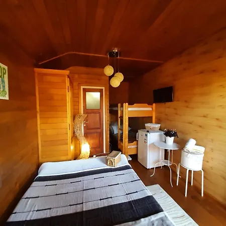 Gardena Rustic - De Lemn 3* Costineşti