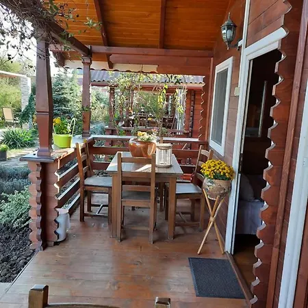 Gardena Rustic - De Lemn Holiday park
