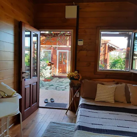 Gardena Rustic - De Lemn Holiday park Costinesti