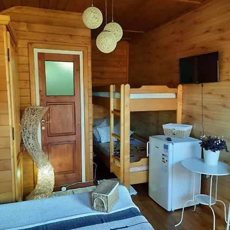 Gardena Rustic - De Lemn Parc de vacanță 3*