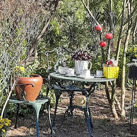 Holiday park Gardena Rustic - De Lemn 3*