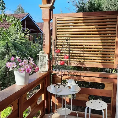 Gardena Rustic - De Lemn