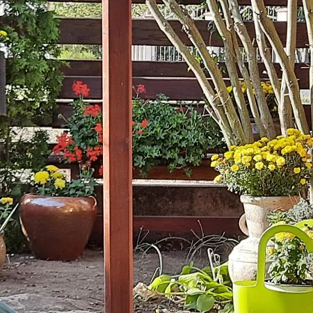 Holiday park Gardena Rustic - De Lemn 3*