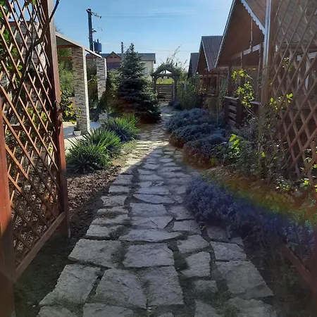 Gardena Rustic - De Lemn Parc de vacanță Costineşti