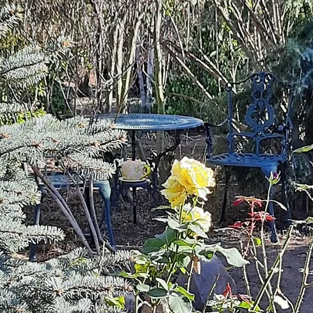 Gardena Rustic - De Lemn 3*