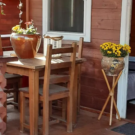 Gardena Rustic - De Lemn Parc de vacanță