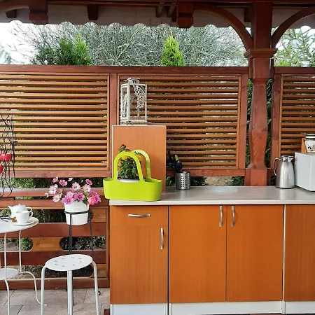 Gardena Rustic - De Lemn 3*
