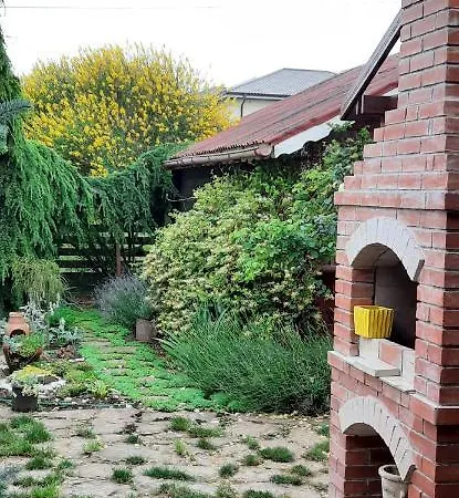 Gardena Rustic - De Lemn