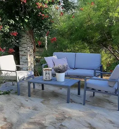 Gardena Rustic - De Lemn Parc de vacanță 3*