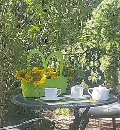 Gardena Rustic - De Lemn