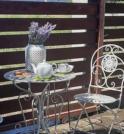 Holiday park Gardena Rustic - De Lemn 3*