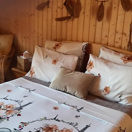 Gardena Rustic - De Lemn Holiday park 3*
