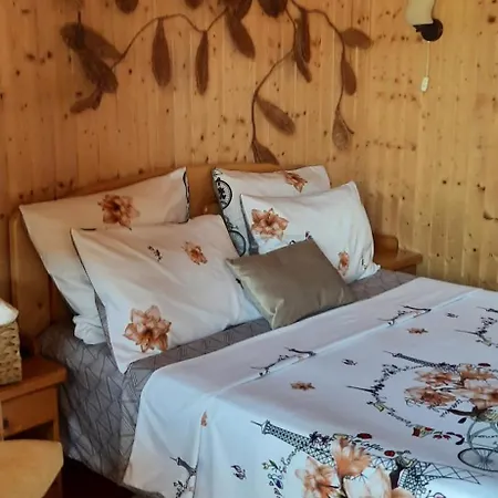 Gardena Rustic - De Lemn Holiday park Costinesti
