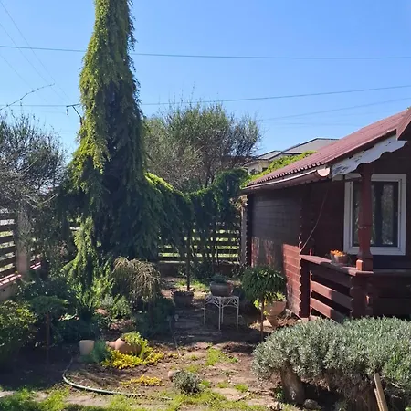 Holiday park Gardena Rustic - De Lemn Costinesti