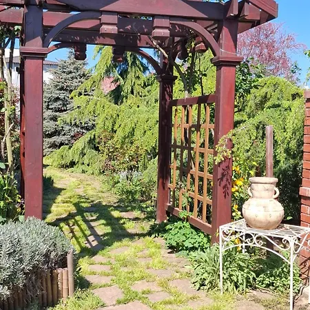 Gardena Rustic - De Lemn 3*