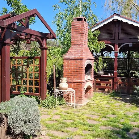 Gardena Rustic - De Lemn Costinesti
