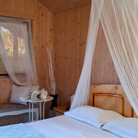 Gardena Rustic - De Lemn 3* Costinesti