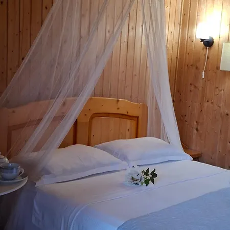 Gardena Rustic - De Lemn