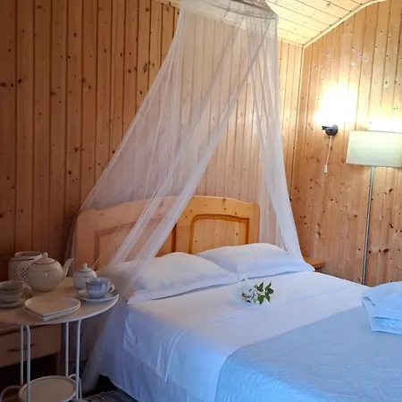 Gardena Rustic - De Lemn 3*