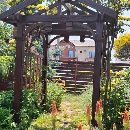 Gardena Rustic - De Lemn Parc de vacanță Costineşti