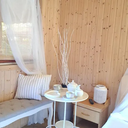 Holiday park Gardena Rustic - De Lemn 3*