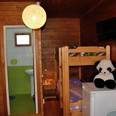 Gardena Rustic - De Lemn