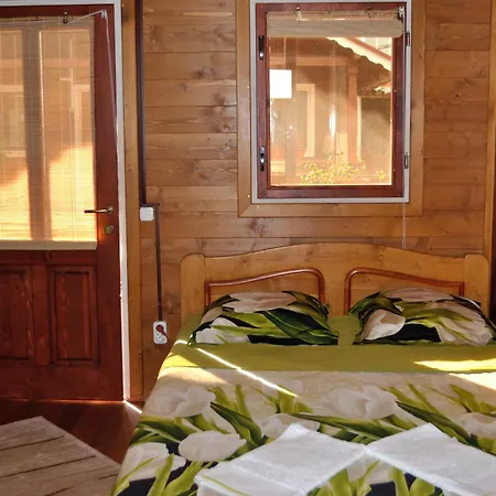 Gardena Rustic - De Lemn Parc de vacanță