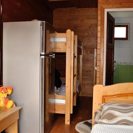 Gardena Rustic - De Lemn Parc de vacanță