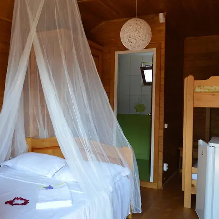 Parc de vacanță Gardena Rustic - De Lemn Costineşti