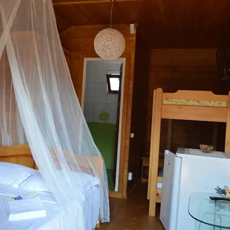 Gardena Rustic - De Lemn 3* Costineşti