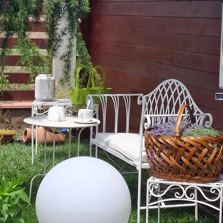 Semesterpark Gardena Rustic - De Lemn 3*