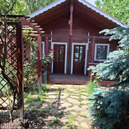 Gardena Rustic - De Lemn 3*