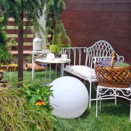 Gardena Rustic - De Lemn 3* Costinesti