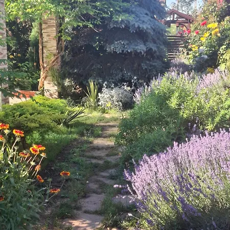 Semesterpark Gardena Rustic - De Lemn