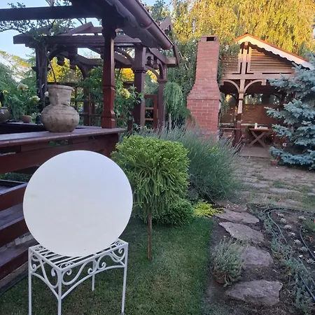 Semesterpark Gardena Rustic - De Lemn 3*