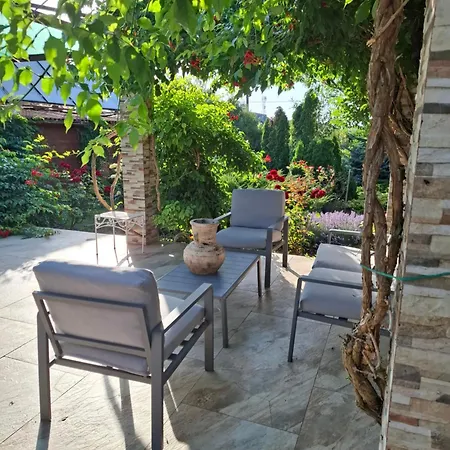 Gardena Rustic - De Lemn Costinesti